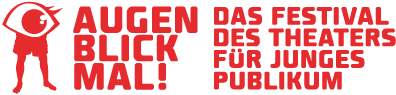 Logo: AUGENBLICK MAL! 
